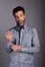 Camisa lino y algodón. - comprar online