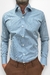 Camisa puro algodón Pima con Spandex - comprar online