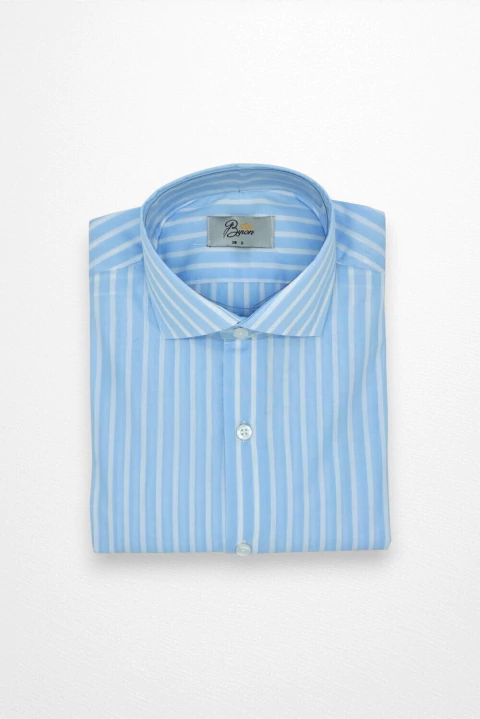 Camisa puro algodón italiano - Talle especial - comprar online