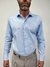 Camisa puro algodón italiano