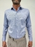 Camisa puro algodón italiano