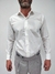 Camisa puro algodón pima - puños dobles para gemelos - comprar online