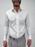 Camisa puro algodón italiano con Spandex