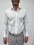 Camisa puro algodón italiano