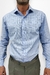 Camisa puro algodón italiano - comprar online