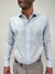 Camisa puro algodón italiano