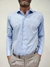 Camisa puro algodón italiano