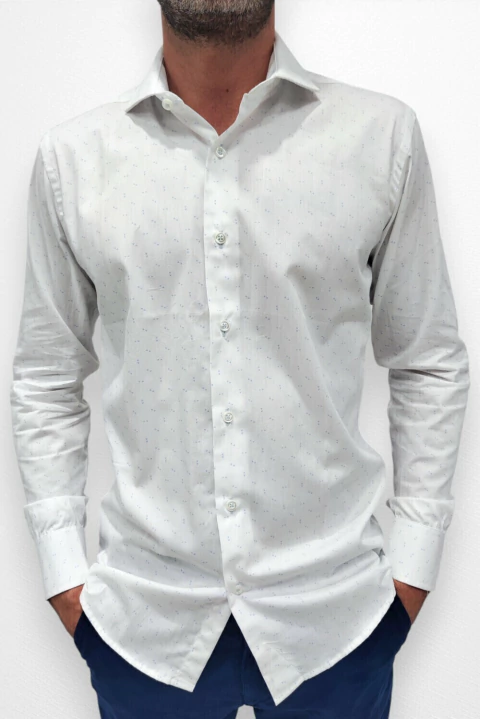 Camisa puro algodón Pima - comprar online