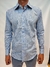 Camisa puro algodón cuello inglés - comprar online