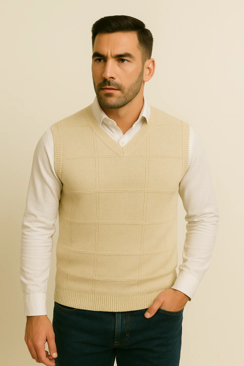 Chaleco sin mangas - comprar online