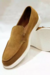 Mocasines Parma de gamuza en internet