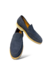 Mocasines Módena de gamuza - tienda online
