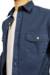 Camisaco over size de gabardina