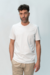 Remera básica de algodón con Spandex - tienda online