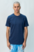 Remera básica de algodón con Spandex en internet