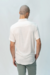 Camisa feel lino, viscosa c/ spandex - tienda online