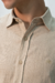 Camisa de lino y algodón - Byron