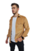 Camisaco over size de corderoy - comprar online