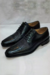 Zapatos de cuero combinado - Byron