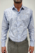 Camisa de puro algodón italiano - comprar online