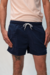Short de baño liso - comprar online