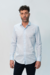 Camisa lino y algodón - comprar online