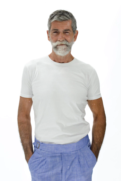 Remera básica - comprar online