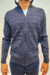 Campera con cierre y bolsillo - Byron