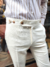 Pantalón de Lino natural
