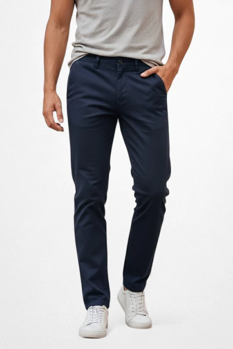 Pantalón chino gab c/spandex - comprar online