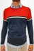 Sweater Escote redondo a rayas anchas - Byron