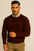 Sweater Escote redondo, con trenzas en internet