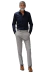 Pantalón con pinza - tienda online