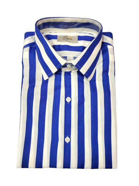 Camisa puro algodón Pima