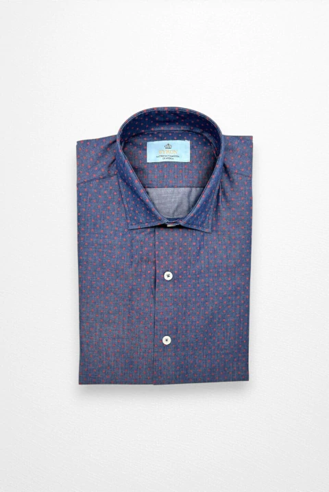 Camisa Algodón Pima - comprar online