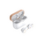 Auricular Daewoo In Ear Polar Dw-pl431vi White