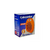 Caloventor IC-01 NARANJA Indelplas