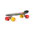 Patineta Penny Board Truck Aluminio Estampado Skate Bipokids