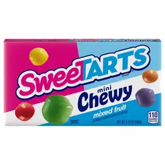 SweeTarts Mini Chewy 106gr - comprar online