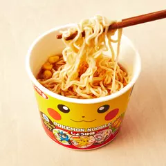 Pokemon Noodle Ramen - Tomodachi Asian Food