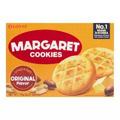 Margaret Cookies Peanut