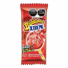 Bubbaloo Xtreme Frutilla