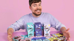 Feastables Mr Beast Chocolate Original - comprar online