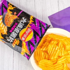 Lays Hot Chicken Noodle 40gr en internet