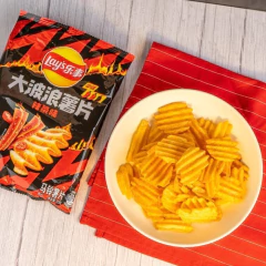 Lays Spicy Latiao 70gr - Tomodachi