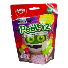Peelerz Halloween Momias