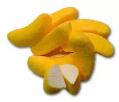 Haribo Bananas 50gr en internet