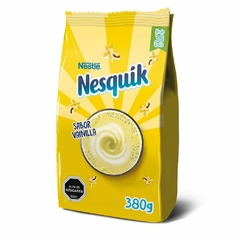 Nesquik Vainilla 380g IMPORTADO