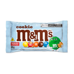 M&M Crunchy Cookie - comprar online