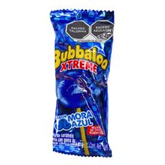 Bubbaloo Xtreme Mora Azul